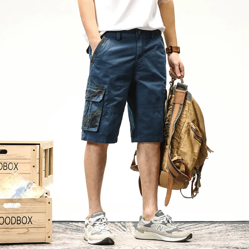 PIERRE CARDIN Cargo Shorts Men's-13