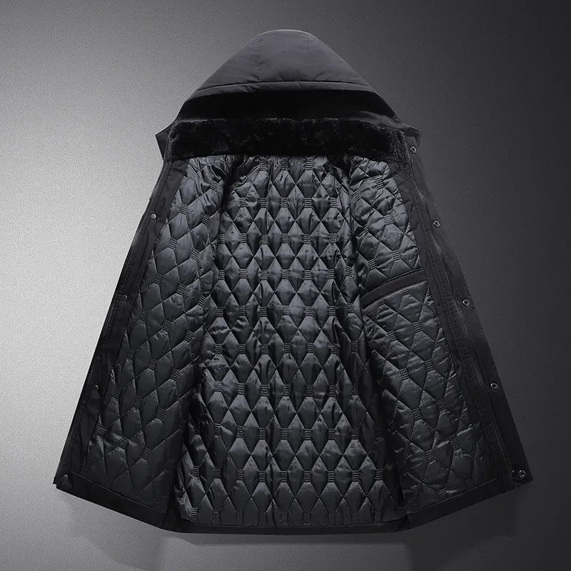 PIERRE CARDIN Puffer Jacket Men's-9