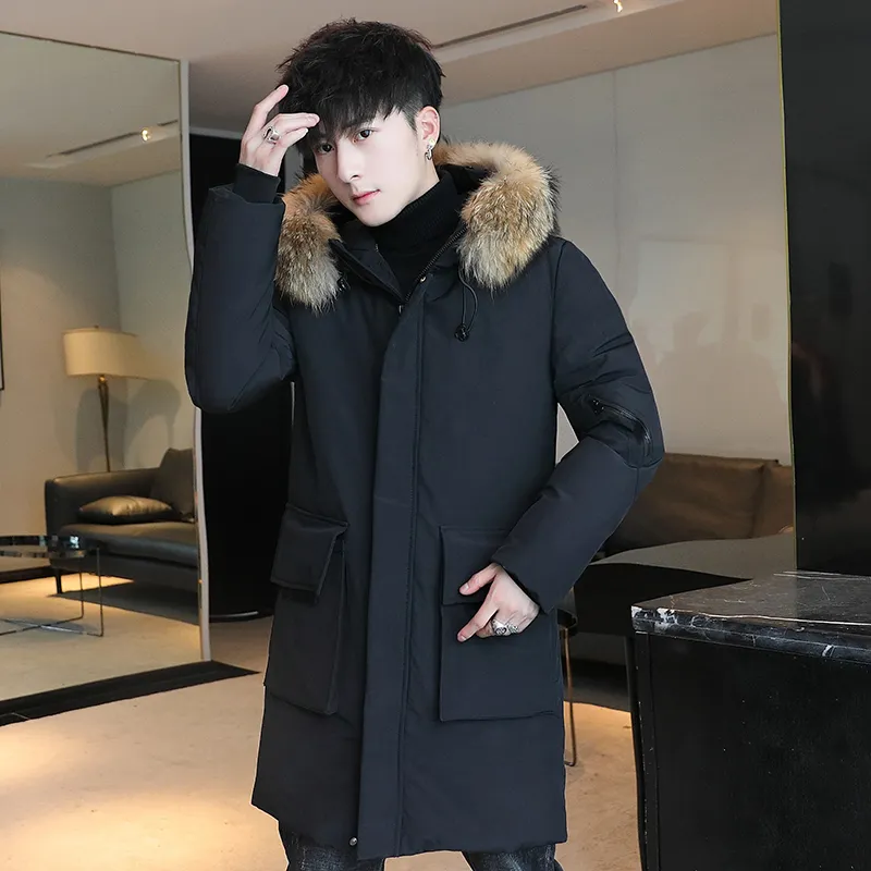 PIERRE CARDIN Puffer Jacket Unisex-2