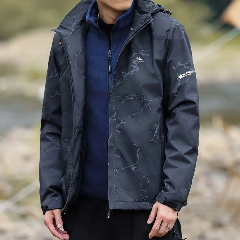 PIERRE CARDIN Puffer Jacket Unisex-12