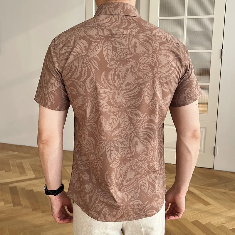 PIERRE CARDIN Shirts Men-3