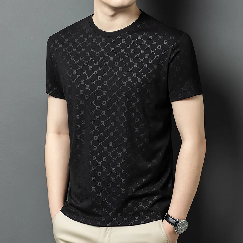 PIERRE CARDIN T Shirts Men-6