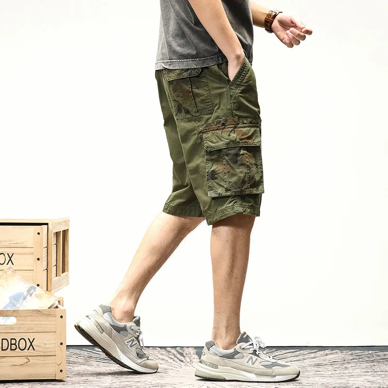 PIERRE CARDIN Cargo Shorts Men's-10