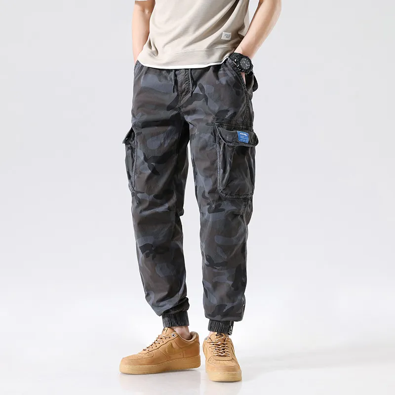 PIERRE CARDIN Cargo Pants Unisex-15