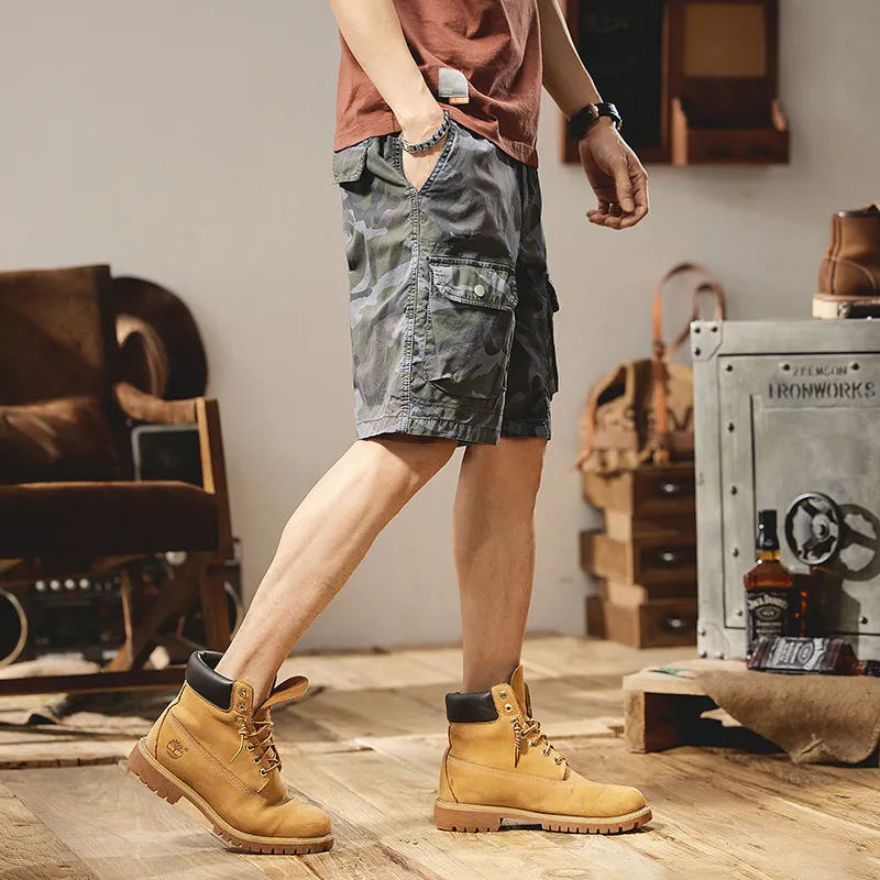 PIERRE CARDIN Cargo Shorts Men's-13