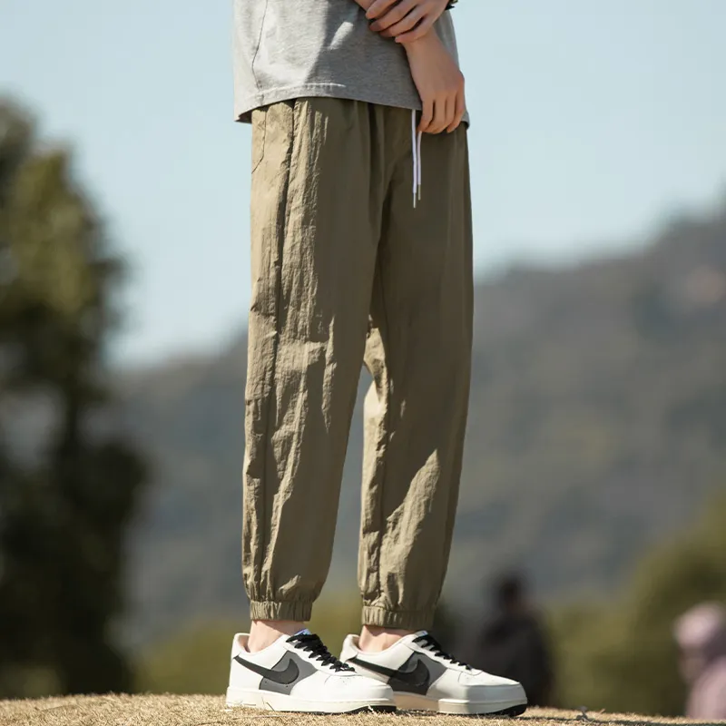 PIERRE CARDIN Casual Pants Unisex-7