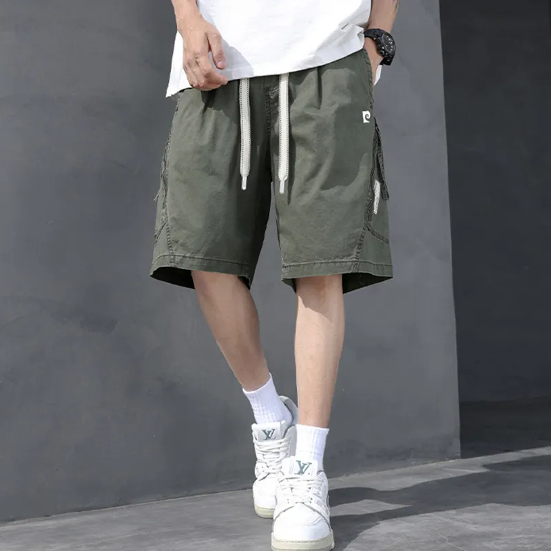 PIERRE CARDIN Cargo Shorts Men's-5