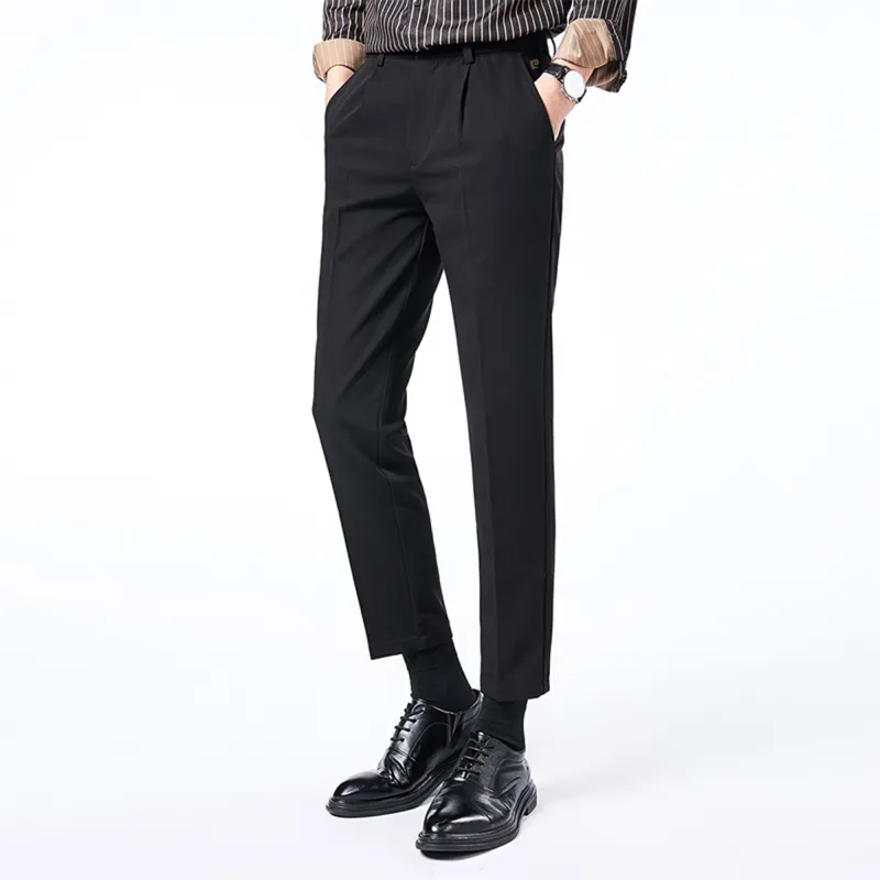 PIERRE CARDIN Suit Trouser Men's-2