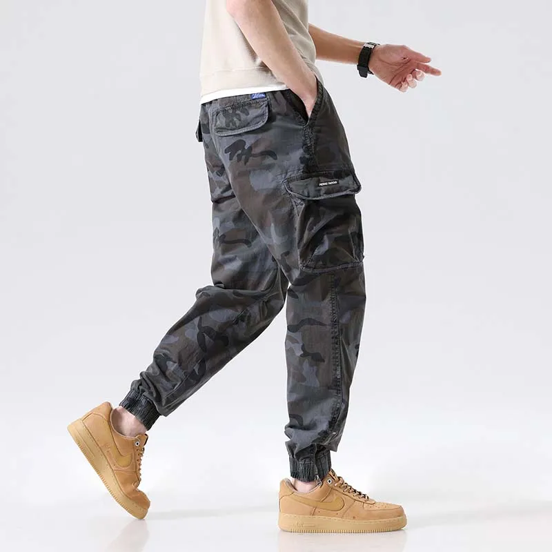 PIERRE CARDIN Cargo Pants Unisex-16