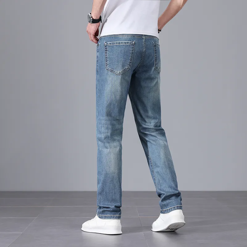 PIERRE CARDIN Jeans Men Light Blue-1