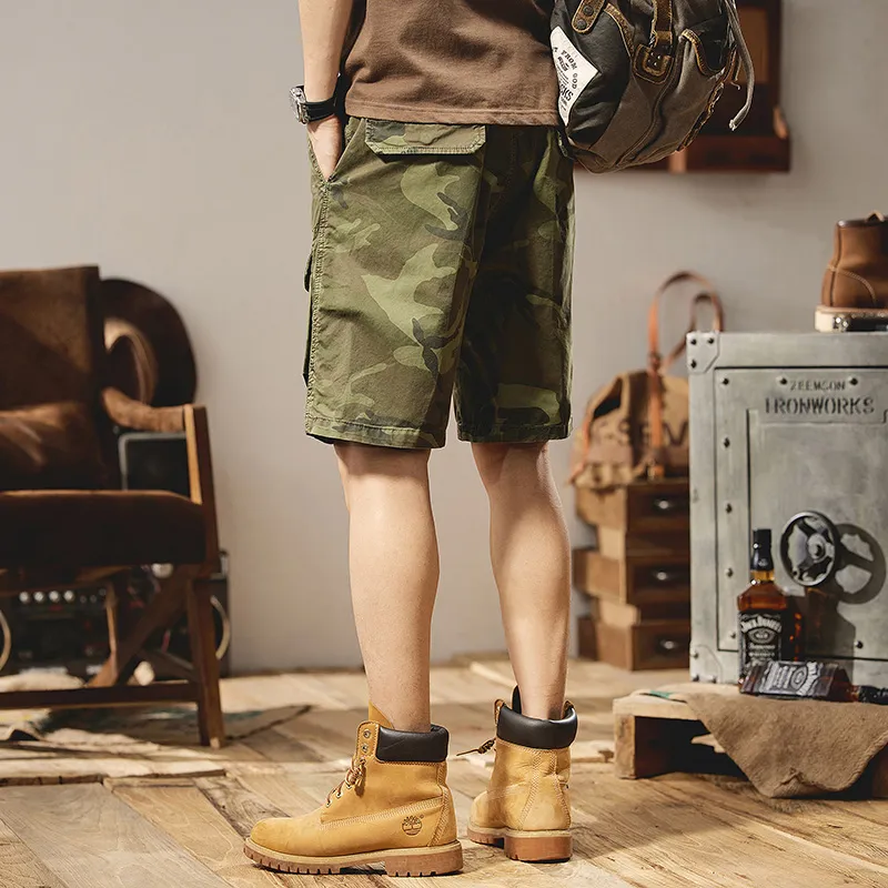 PIERRE CARDIN Cargo Shorts Men's-7