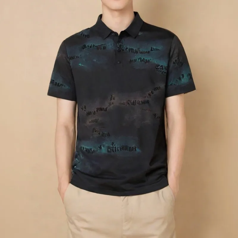 PIERRE CARDIN Polo Shirts Men-2