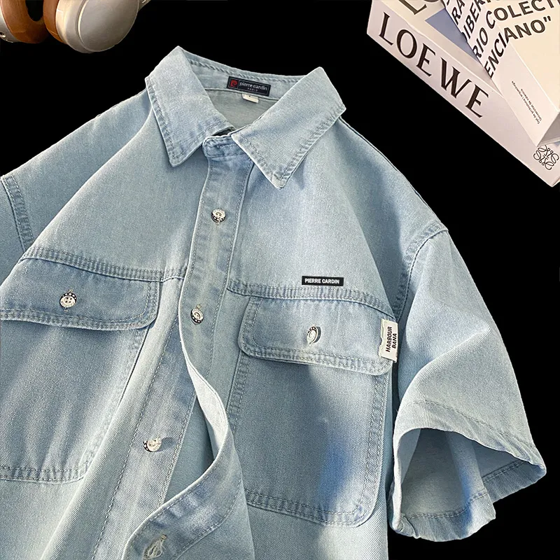 PIERRE CARDIN Shirts Unisex-7