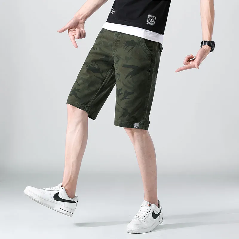 PIERRE CARDIN Cargo Shorts Men's-11