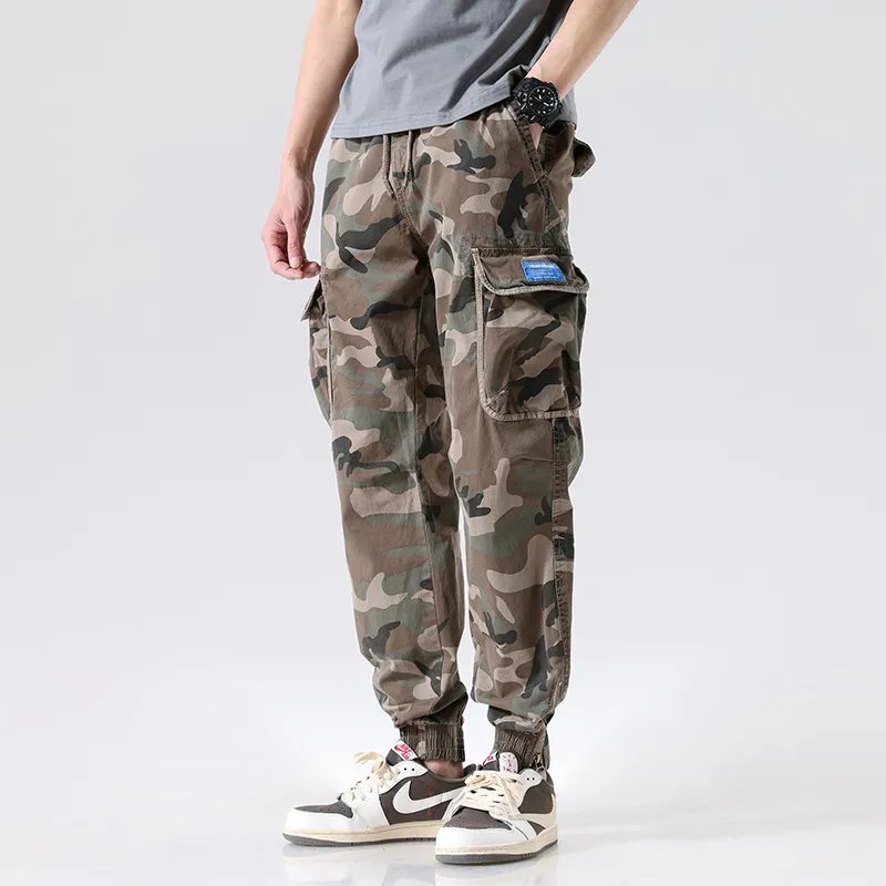 PIERRE CARDIN Cargo Pants Unisex-2