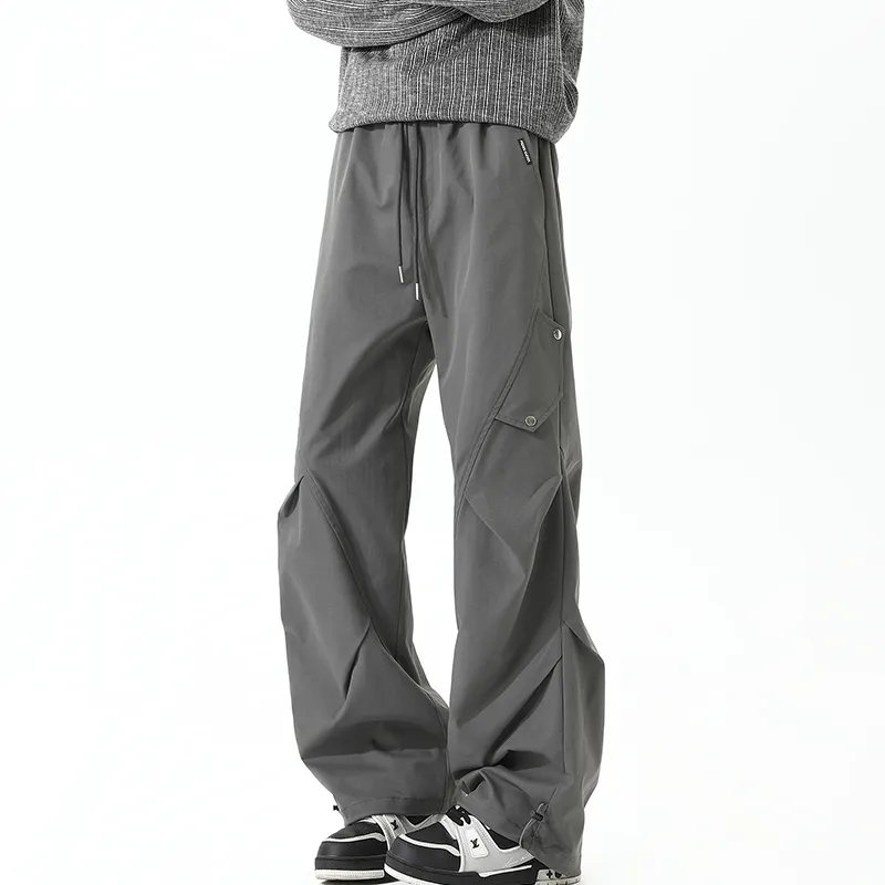 PIERRE CARDIN Casual Pants Unisex-4