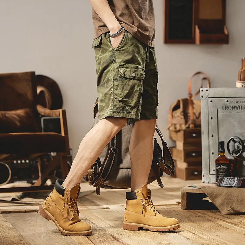 PIERRE CARDIN Cargo Shorts Men's-6