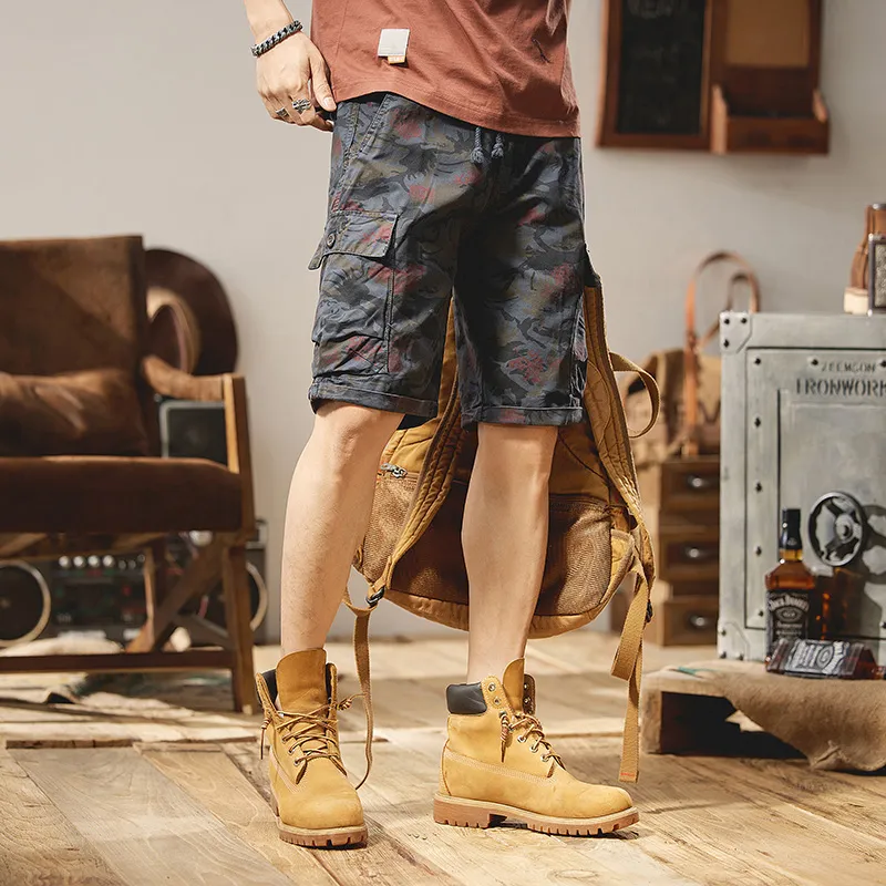 PIERRE CARDIN Cargo Shorts Men's-14