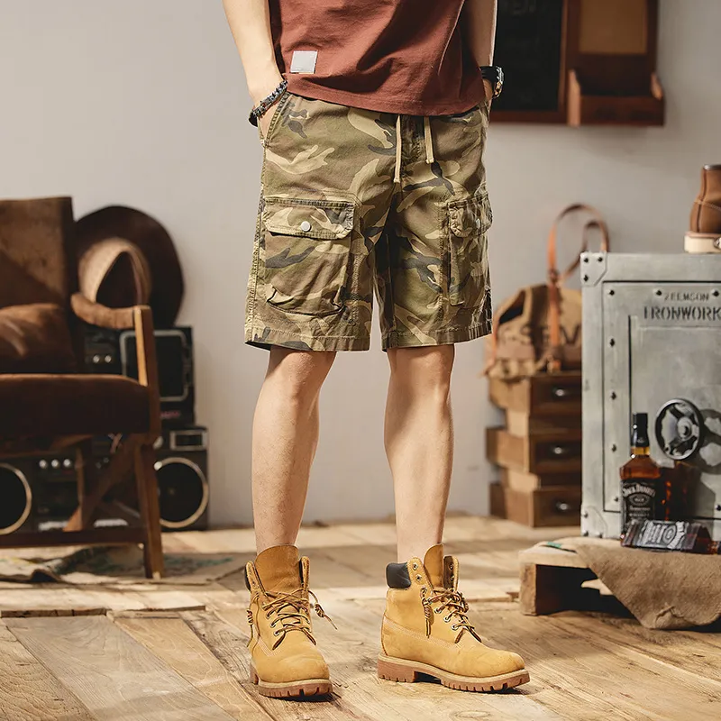 PIERRE CARDIN Cargo Shorts Men's-1