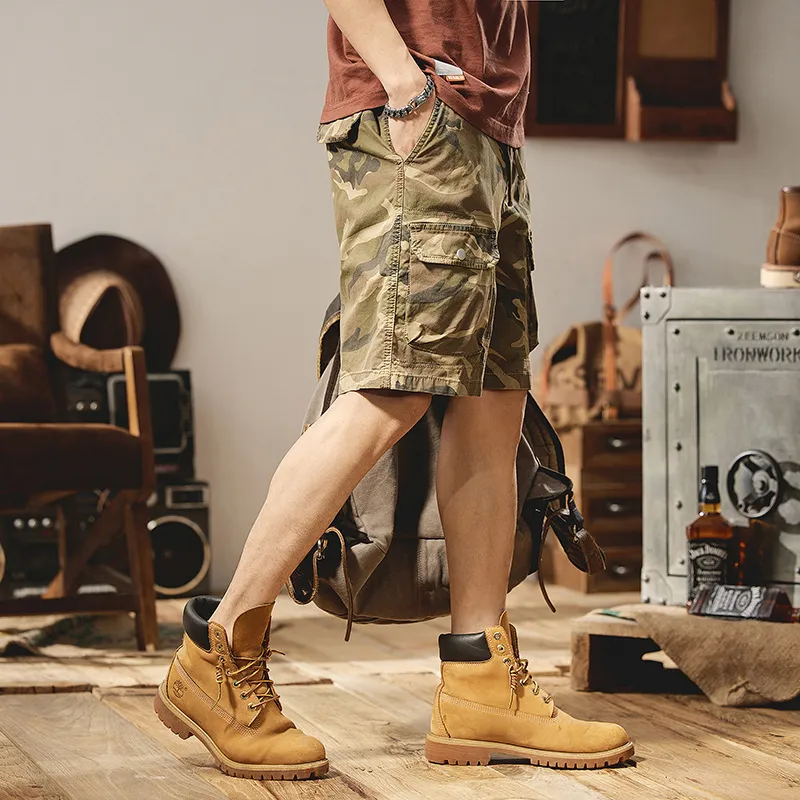 PIERRE CARDIN Cargo Shorts Men's-2