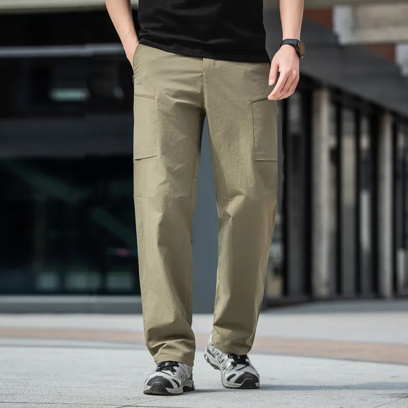 PIERRE CARDIN Casual Pants Unisex-14