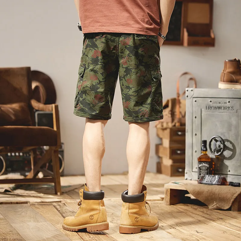 PIERRE CARDIN Cargo Shorts Men's-10