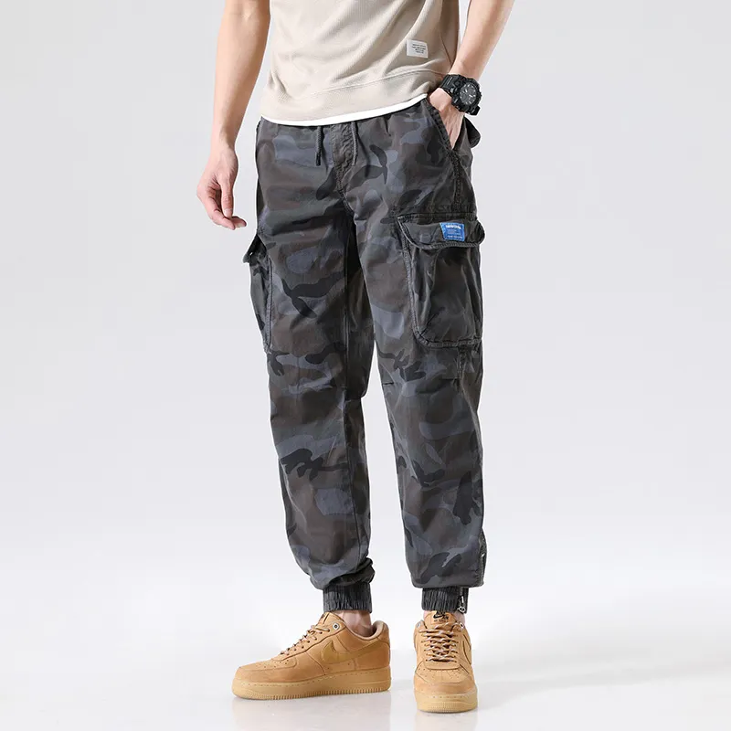 PIERRE CARDIN Cargo Pants Unisex-13
