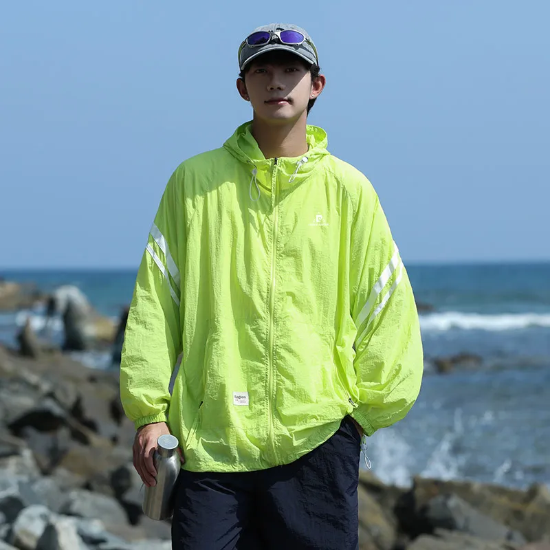 PIERRE CARDIN Sun Protection Clothing Unisex-4