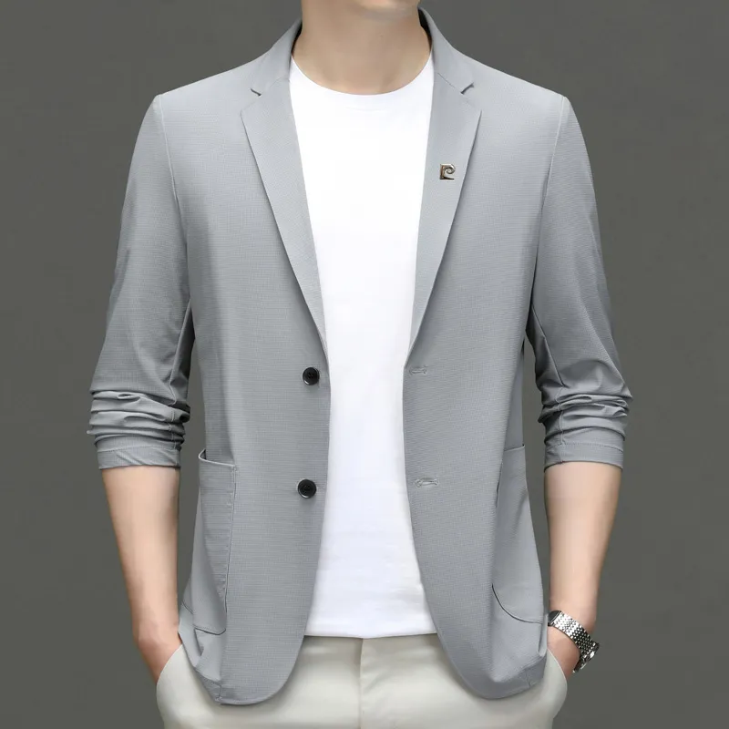 PIERRE CARDIN Business Suit Men's-7