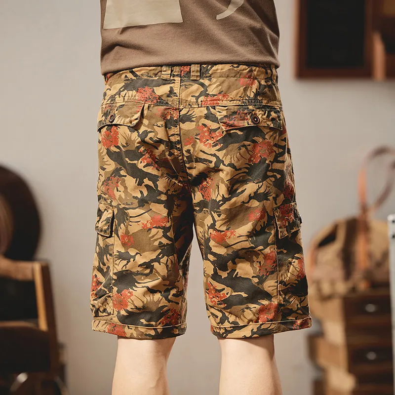 PIERRE CARDIN Cargo Shorts Men's-2