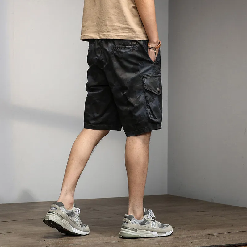 PIERRE CARDIN Cargo Shorts Men's-3
