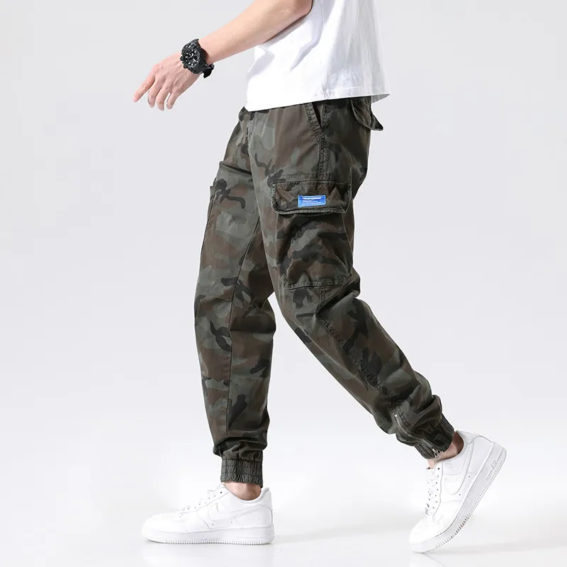 PIERRE CARDIN Cargo Pants Unisex-18