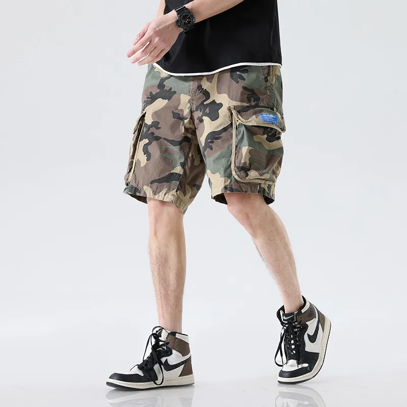 PIERRE CARDIN Cargo Shorts Men's-7