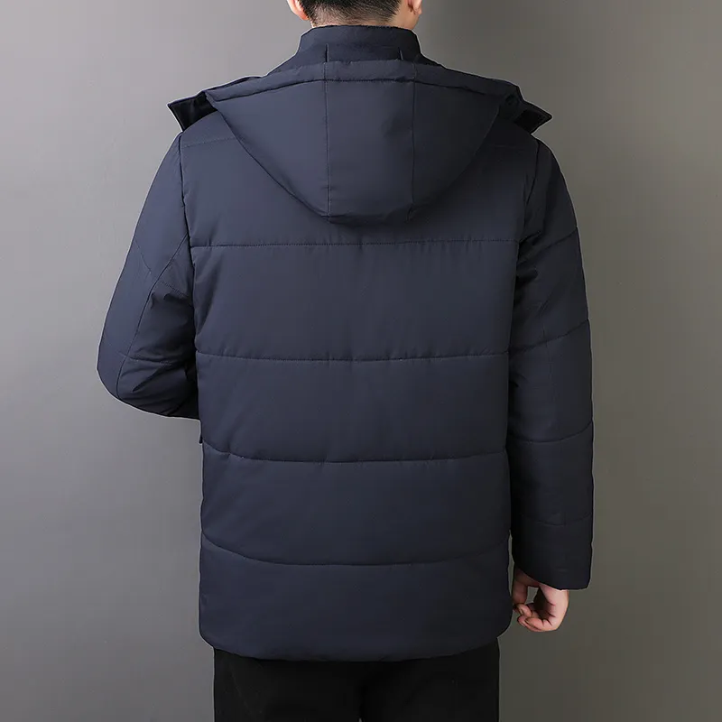 PIERRE CARDIN Puffer Jacket Men's-8