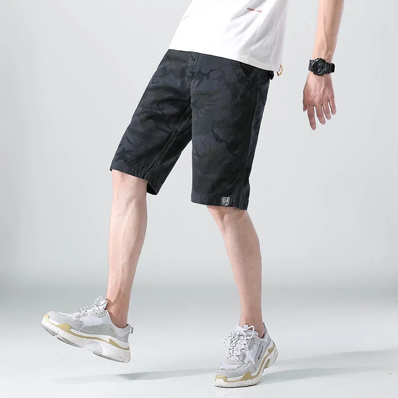 PIERRE CARDIN Cargo Shorts Men's-3