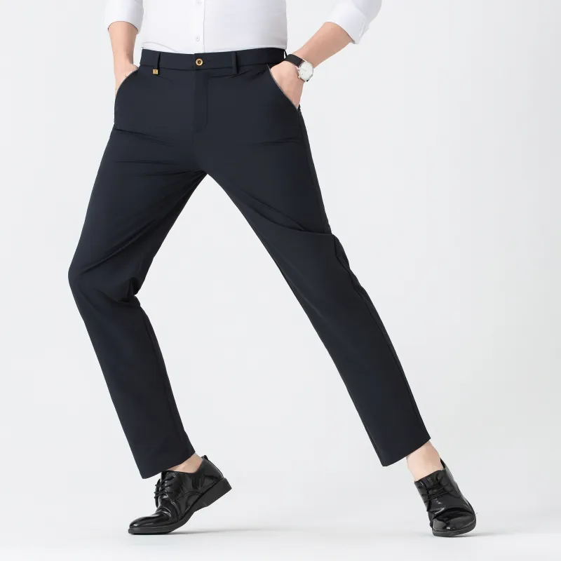 PIERRE CARDIN Suit Trouser Men's-10