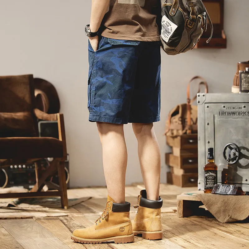 PIERRE CARDIN Cargo Shorts Men's-11