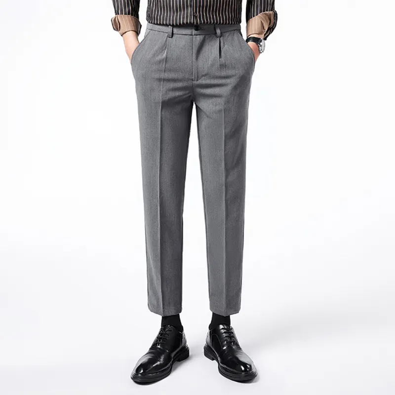PIERRE CARDIN Suit Trouser Men's-7