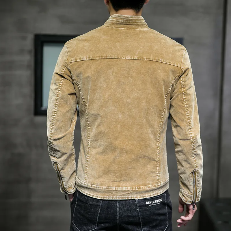 PIERRE CARDIN Denim Jacket Unisex-7