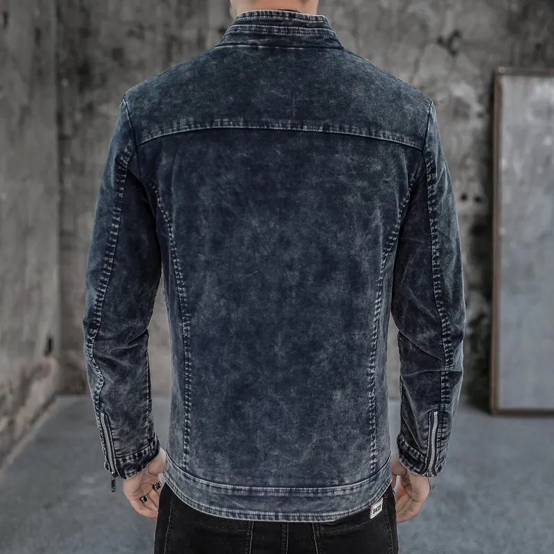 PIERRE CARDIN Denim Jacket Unisex-4