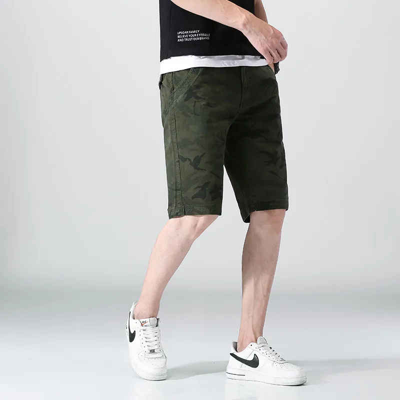 PIERRE CARDIN Cargo Shorts Men's-9