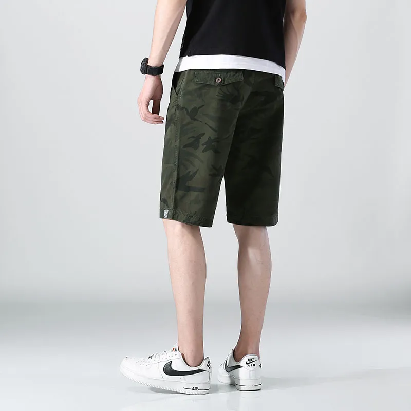 PIERRE CARDIN Cargo Shorts Men's-10