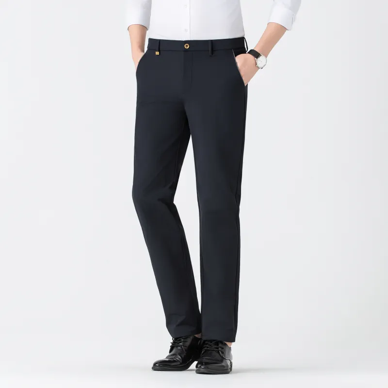 PIERRE CARDIN Suit Trouser Men's-9