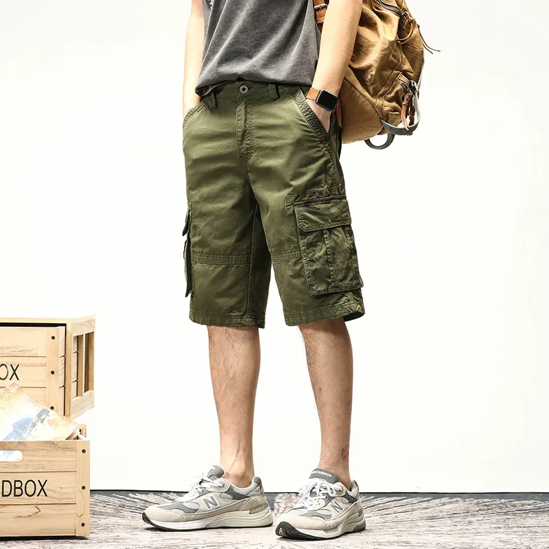PIERRE CARDIN Cargo Shorts Men's-8