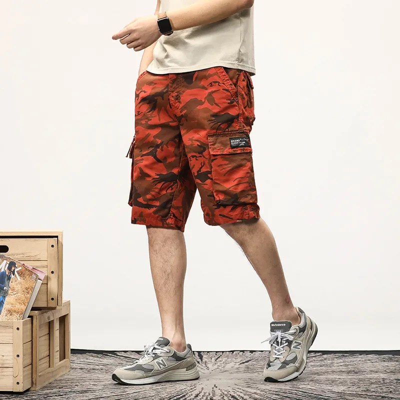 PIERRE CARDIN Cargo Shorts Men's-2