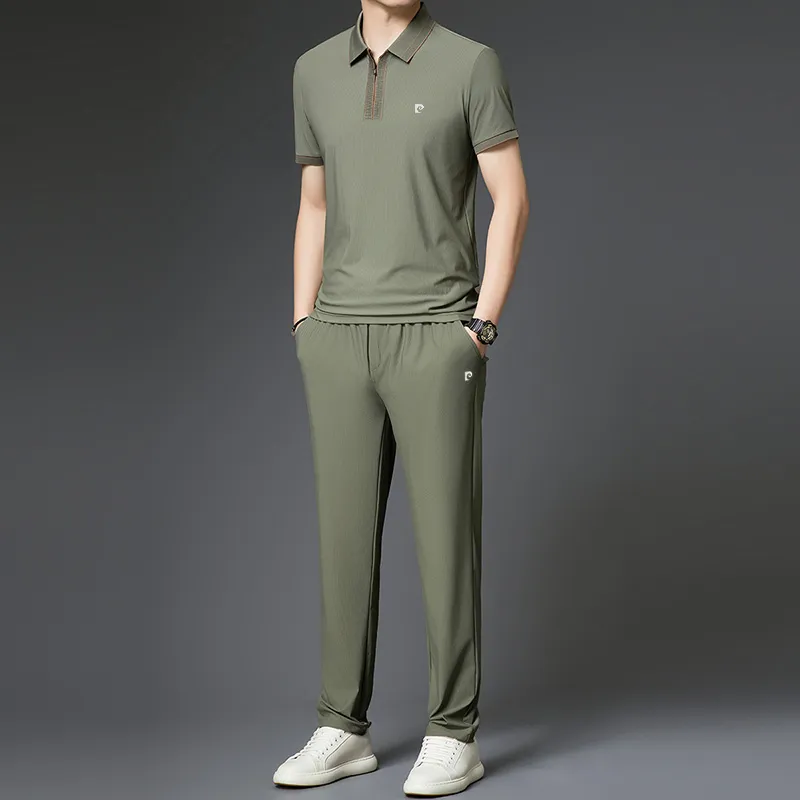 PIERRE CARDIN Casual Sportswear Men's-1