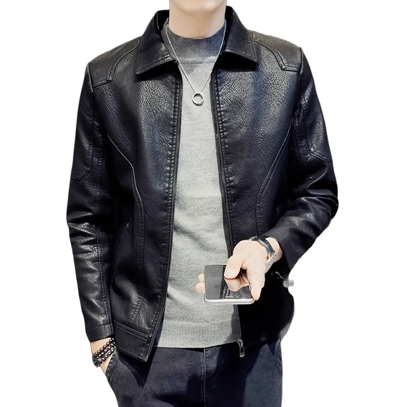 PIERRE CARDIN Jackets Coats Unisex Black-4