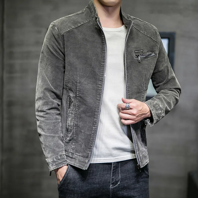 PIERRE CARDIN Denim Jacket Unisex-2