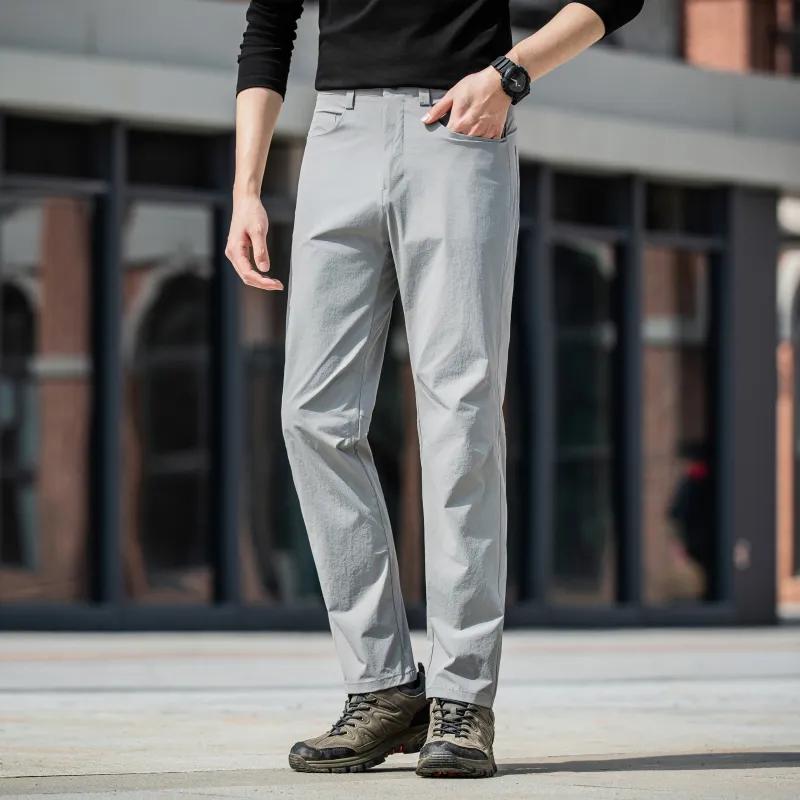 PIERRE CARDIN Casual Pants Unisex-7