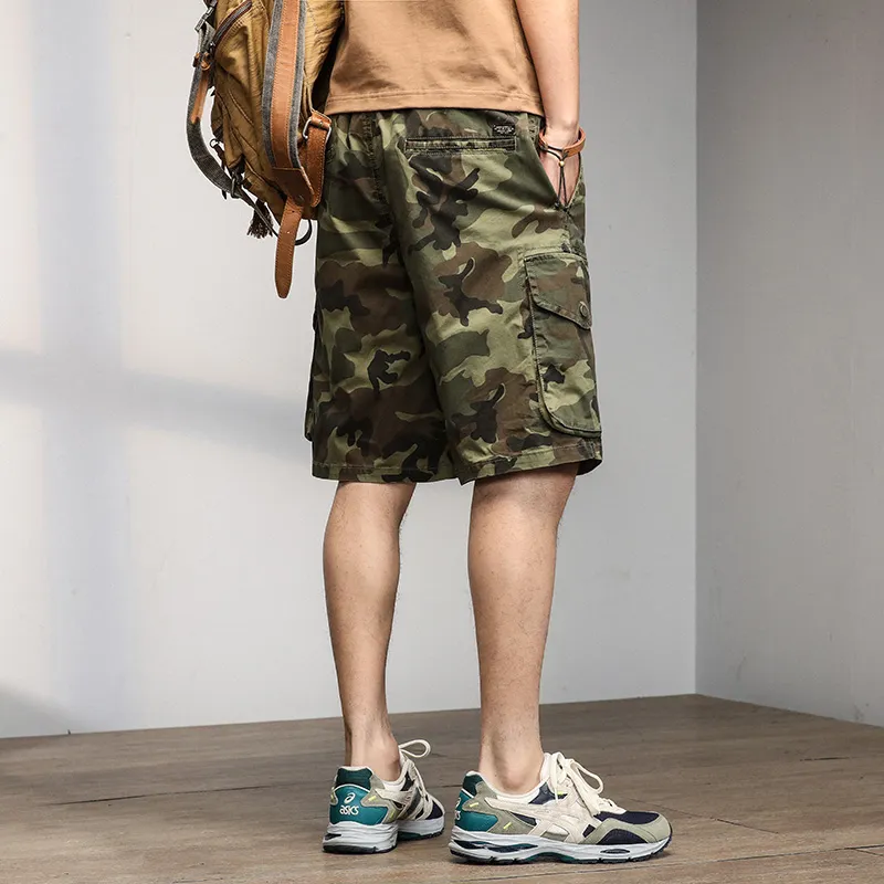 PIERRE CARDIN Cargo Shorts Men's-10